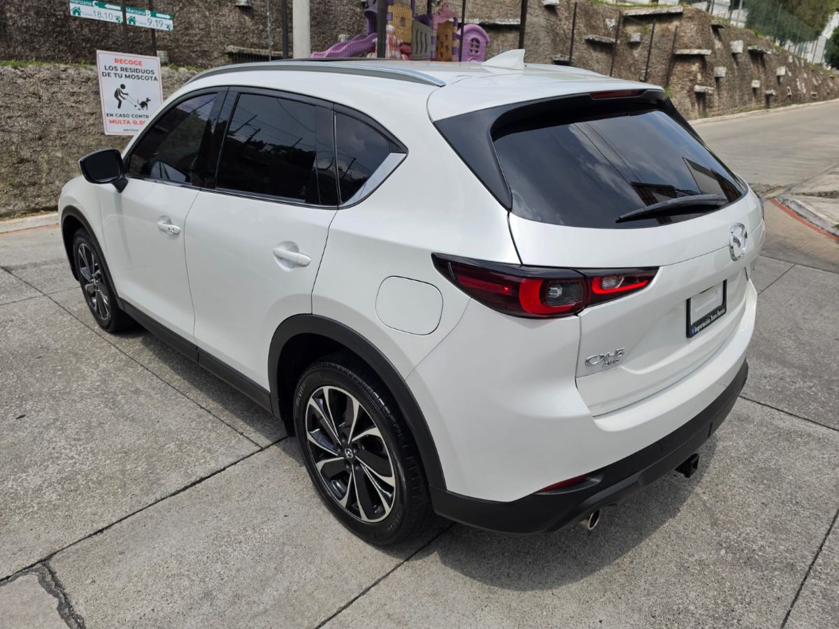 MAZDA CX-5 PREMIUM PLUS - 2023                                        