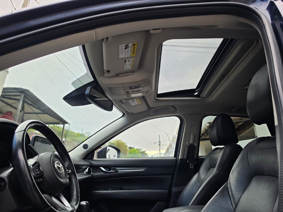 MAZDA CX-5 GRAND TOURING - 2019                                        