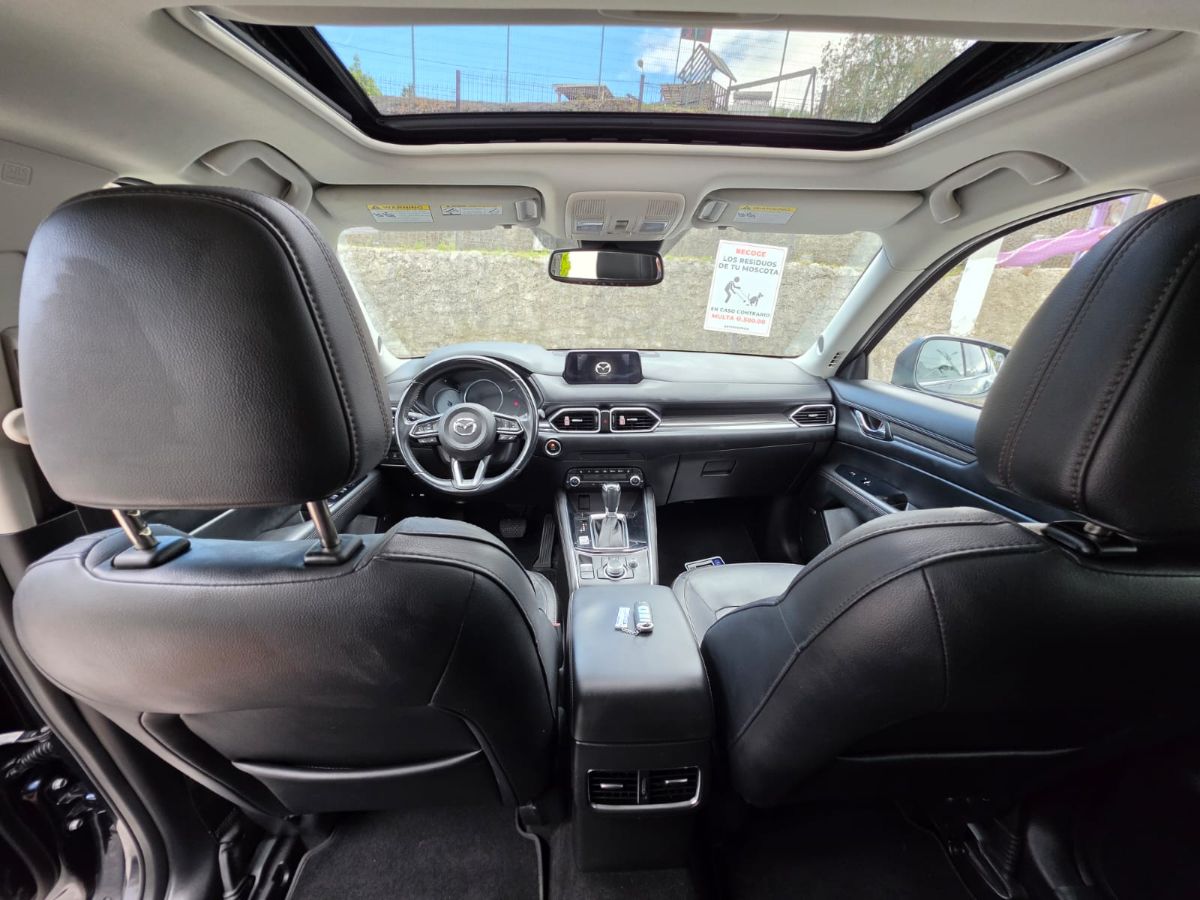 MAZDA CX-5 GRAND TOURING - 2019                                        