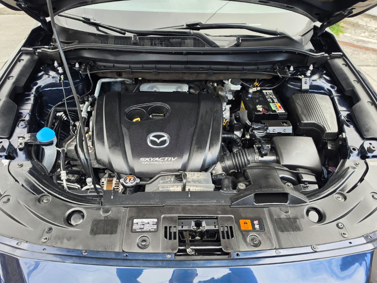 MAZDA CX-5 GRAND TOURING - 2019                                        