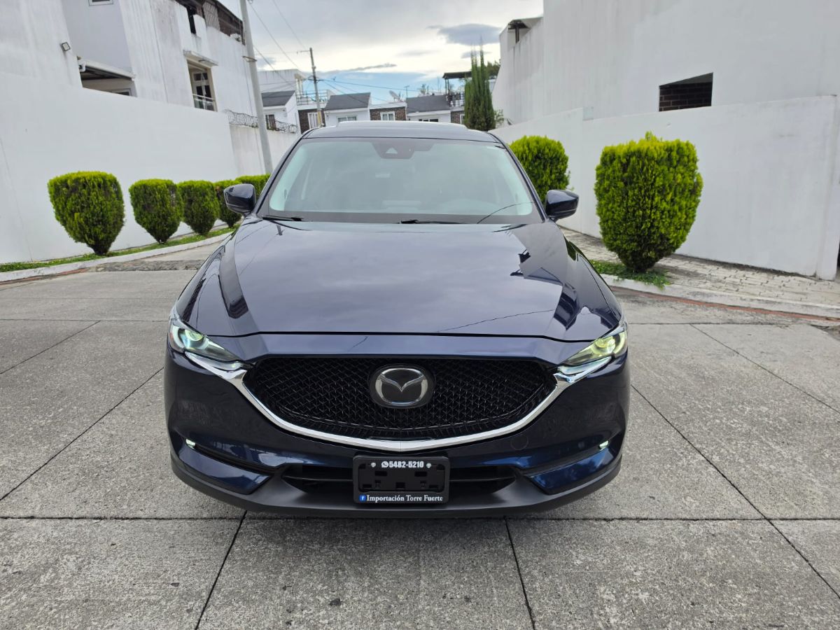 MAZDA CX-5 GRAND TOURING - 2019                                        