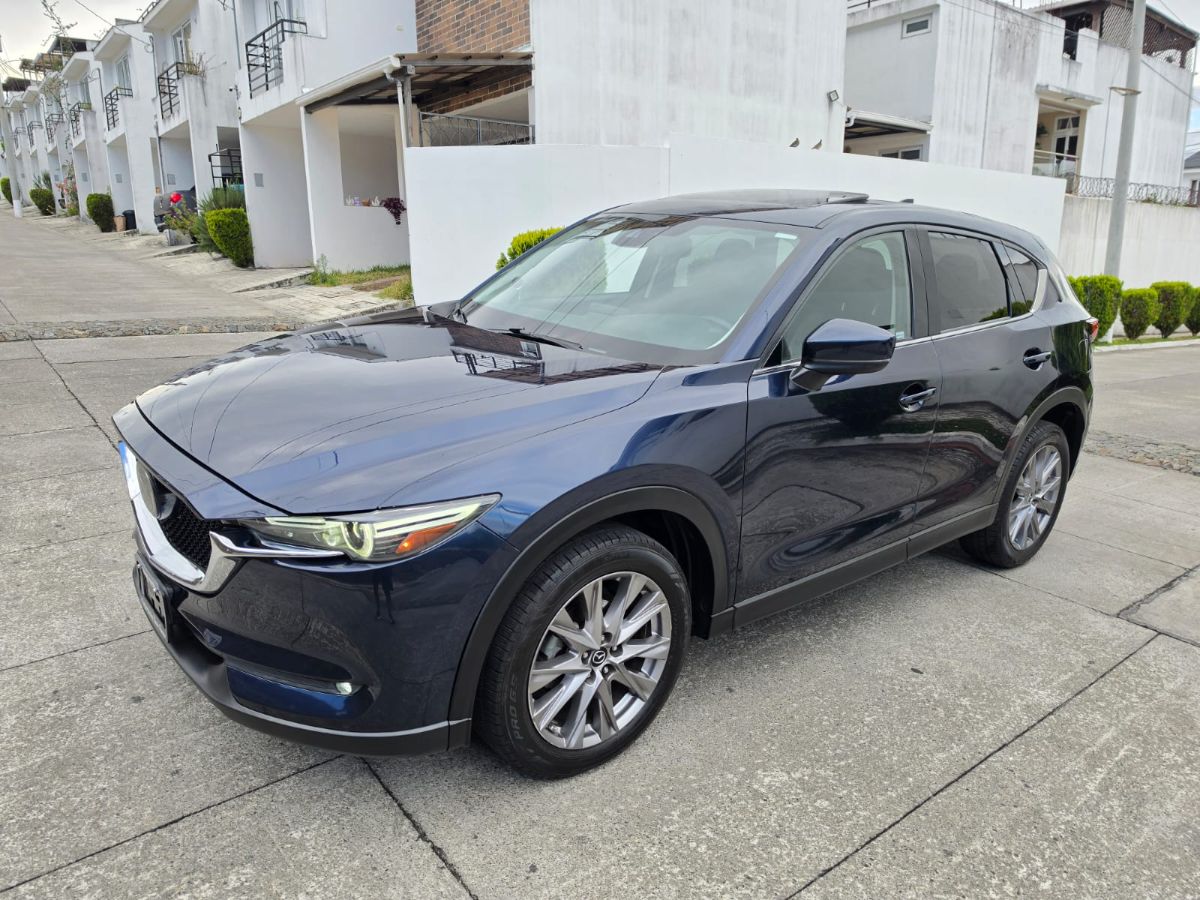 MAZDA CX-5 GRAND TOURING - 2019                                        