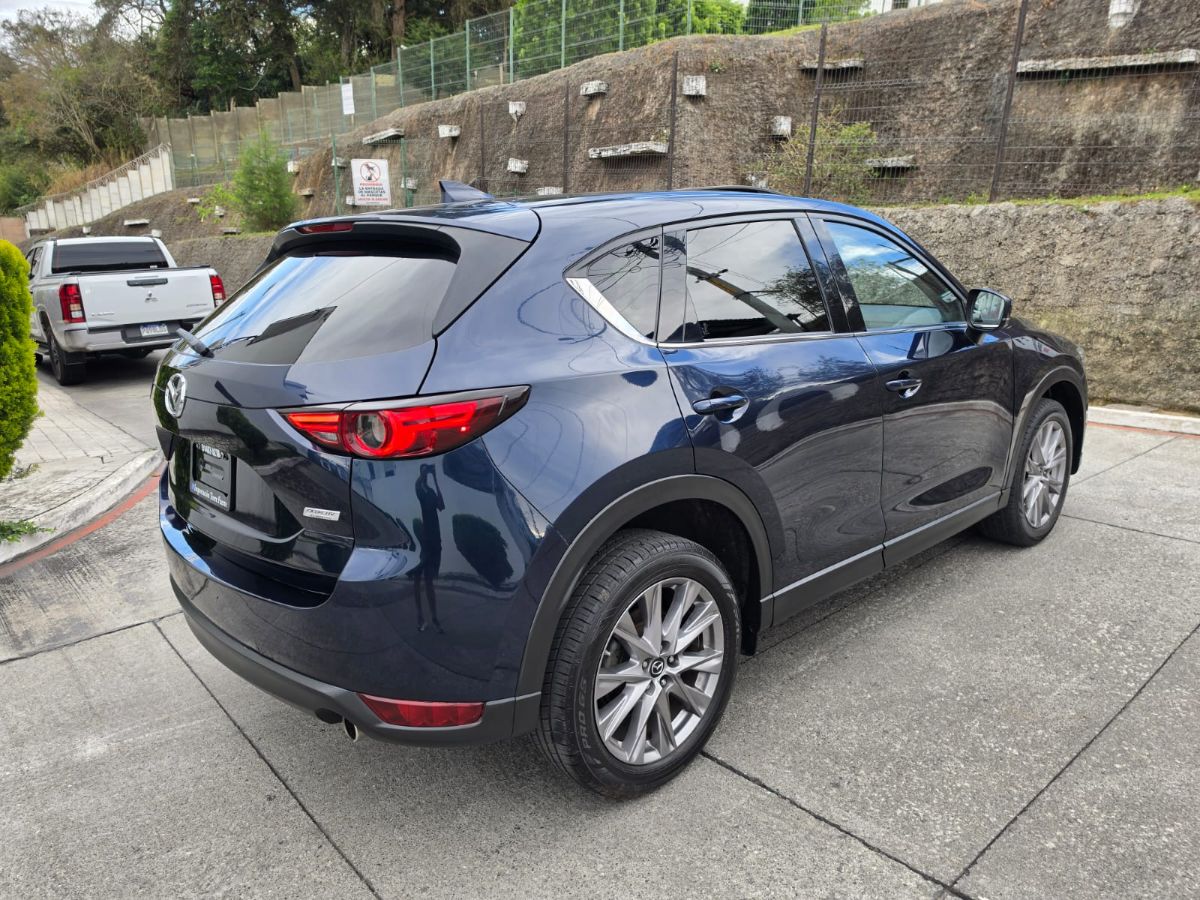 MAZDA CX-5 GRAND TOURING - 2019                                        