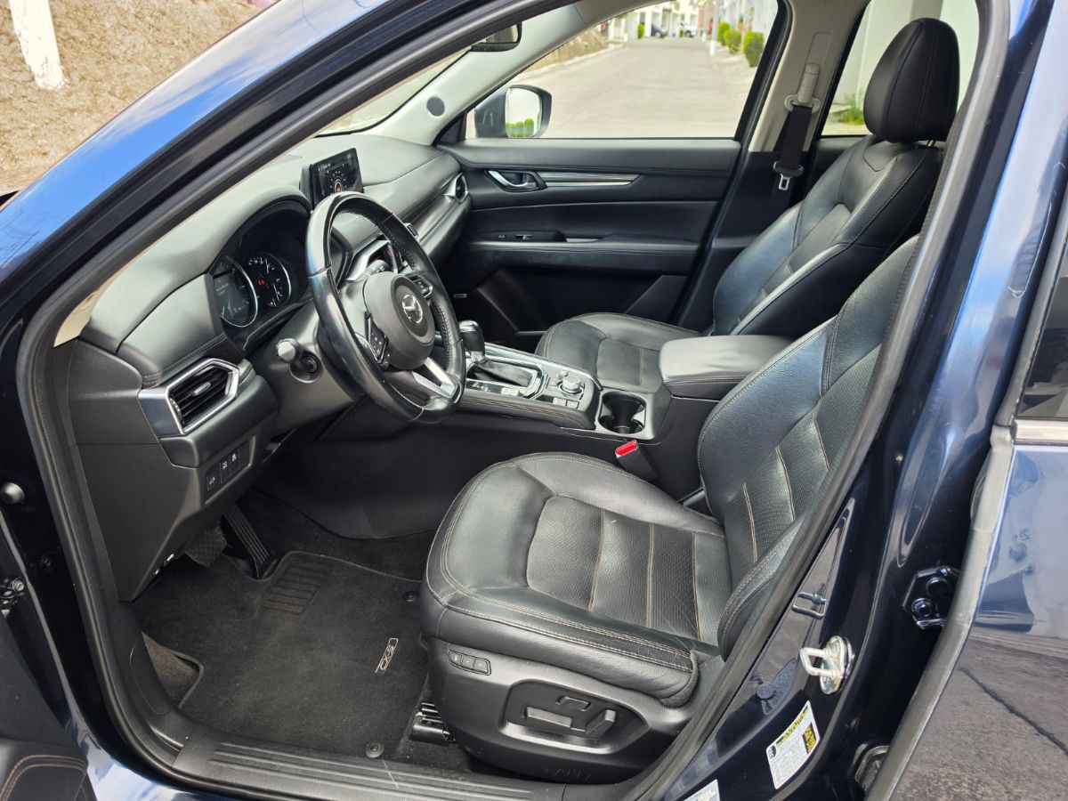 MAZDA CX-5 GRAND TOURING - 2019                                        