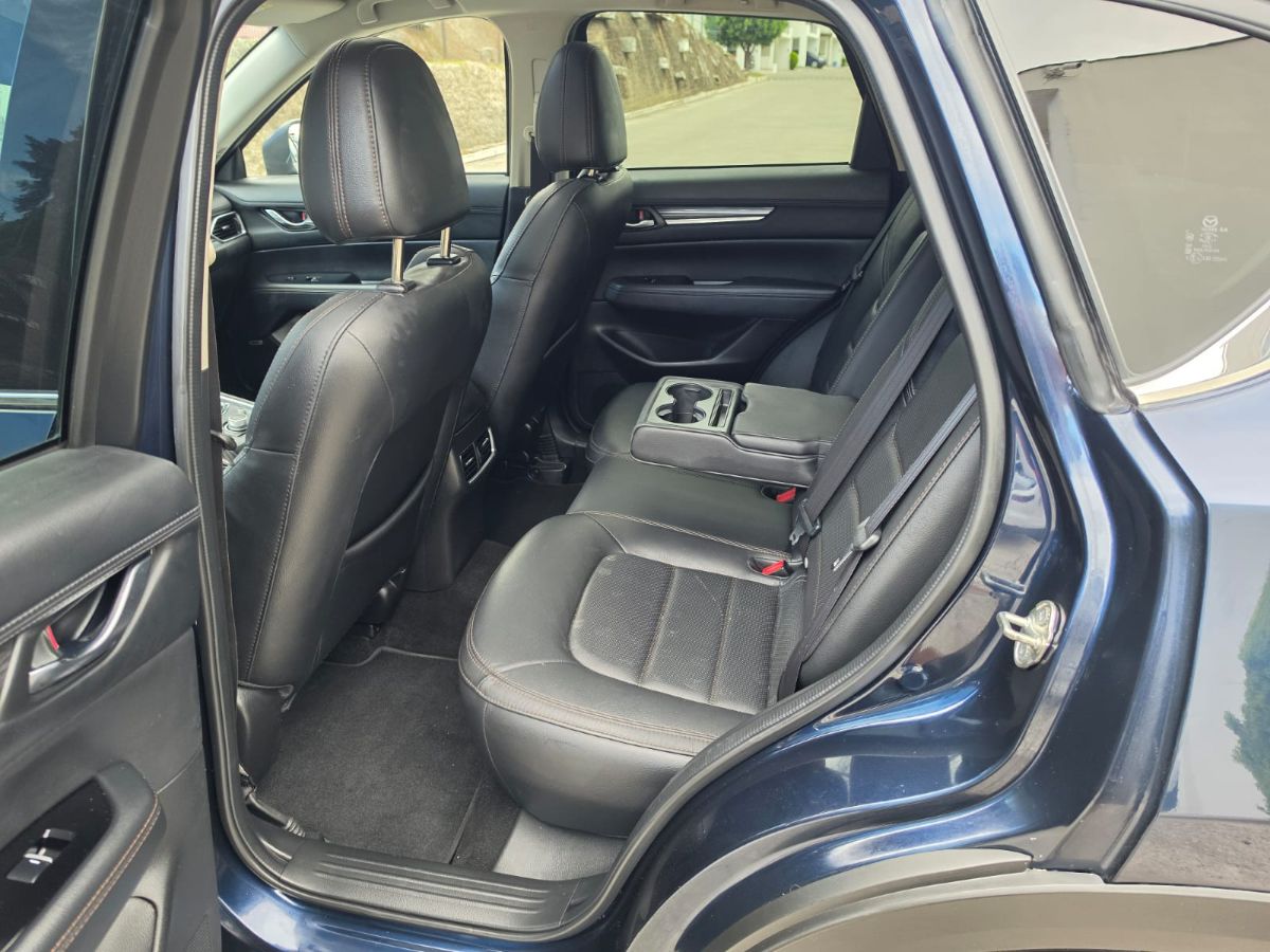 MAZDA CX-5 GRAND TOURING - 2019                                        