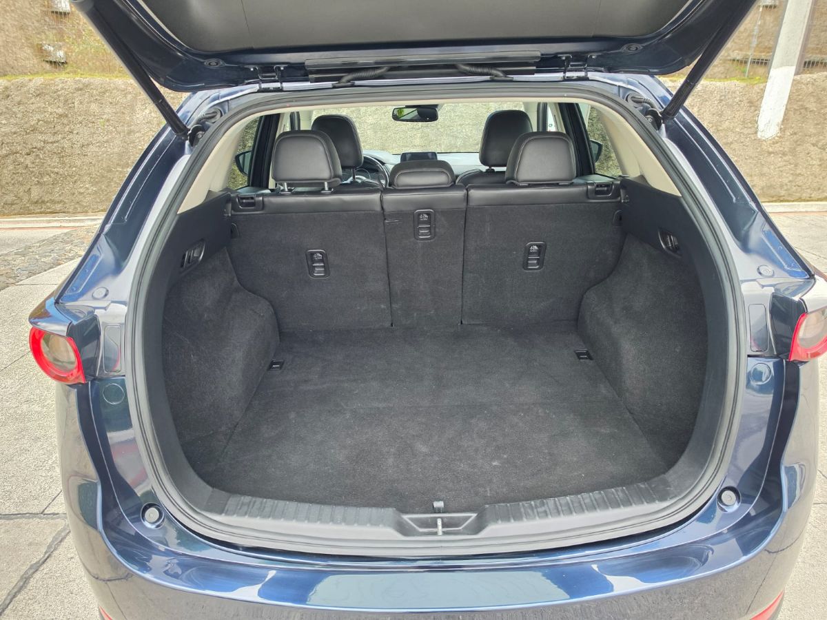 MAZDA CX-5 GRAND TOURING - 2019                                        
