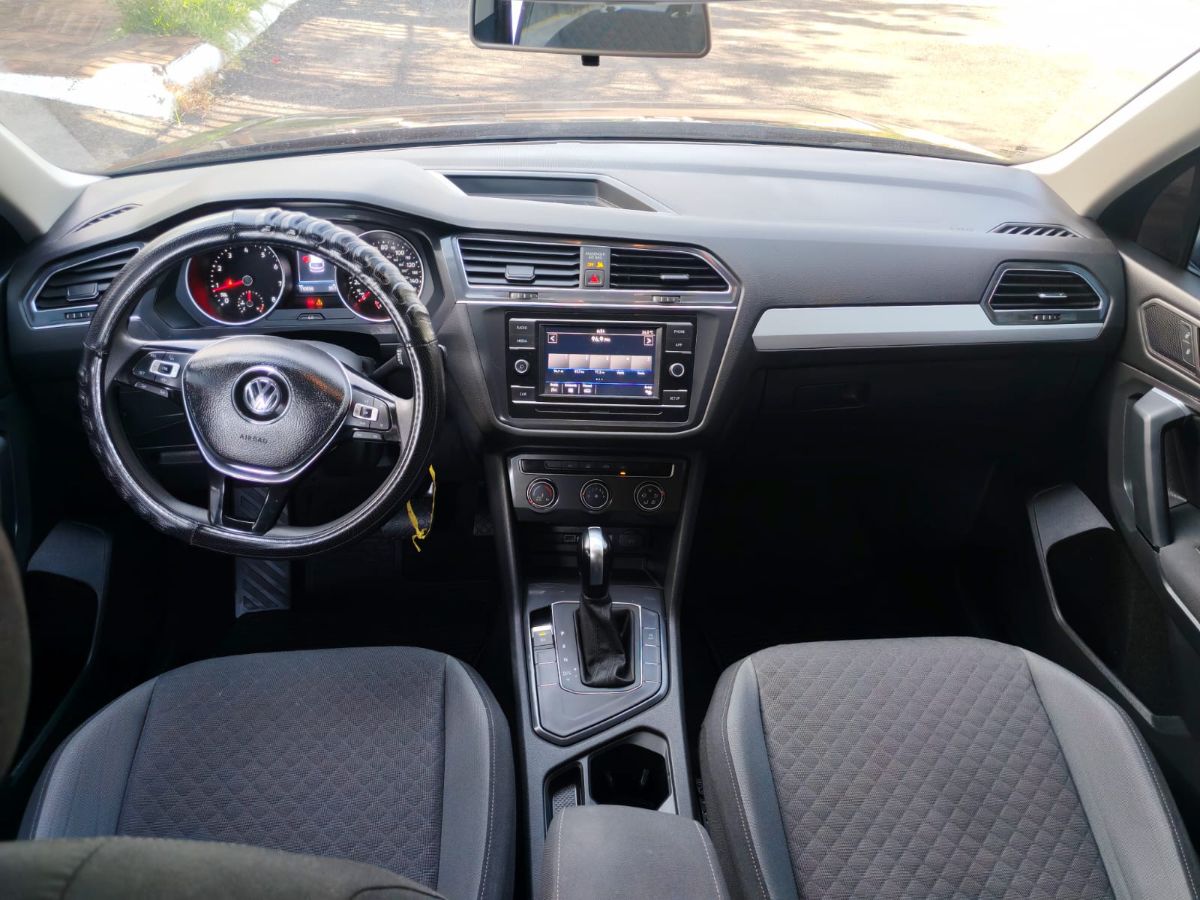 VOLKSWAGEN TIGUAN - 2019                                        