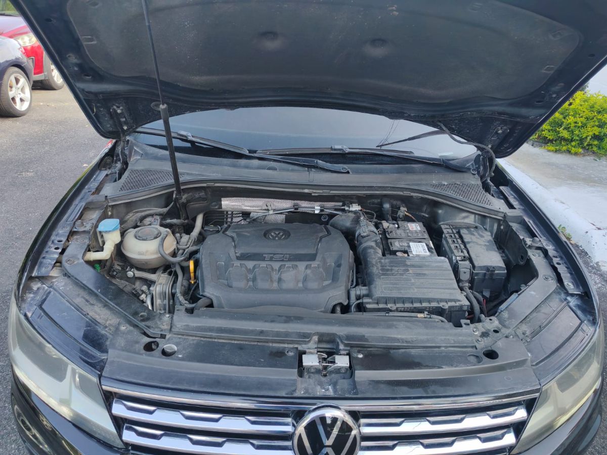 VOLKSWAGEN TIGUAN - 2019                                        