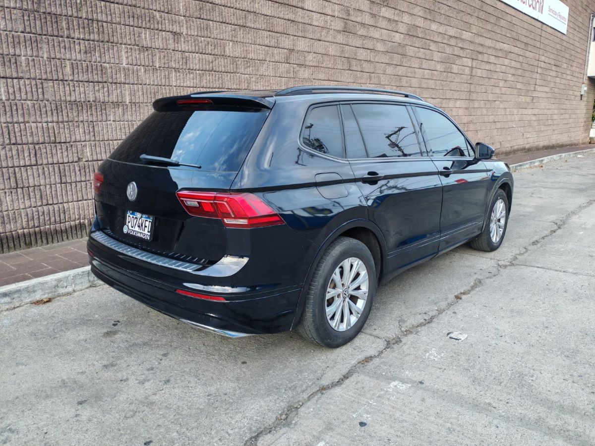 VOLKSWAGEN TIGUAN - 2019                                        
