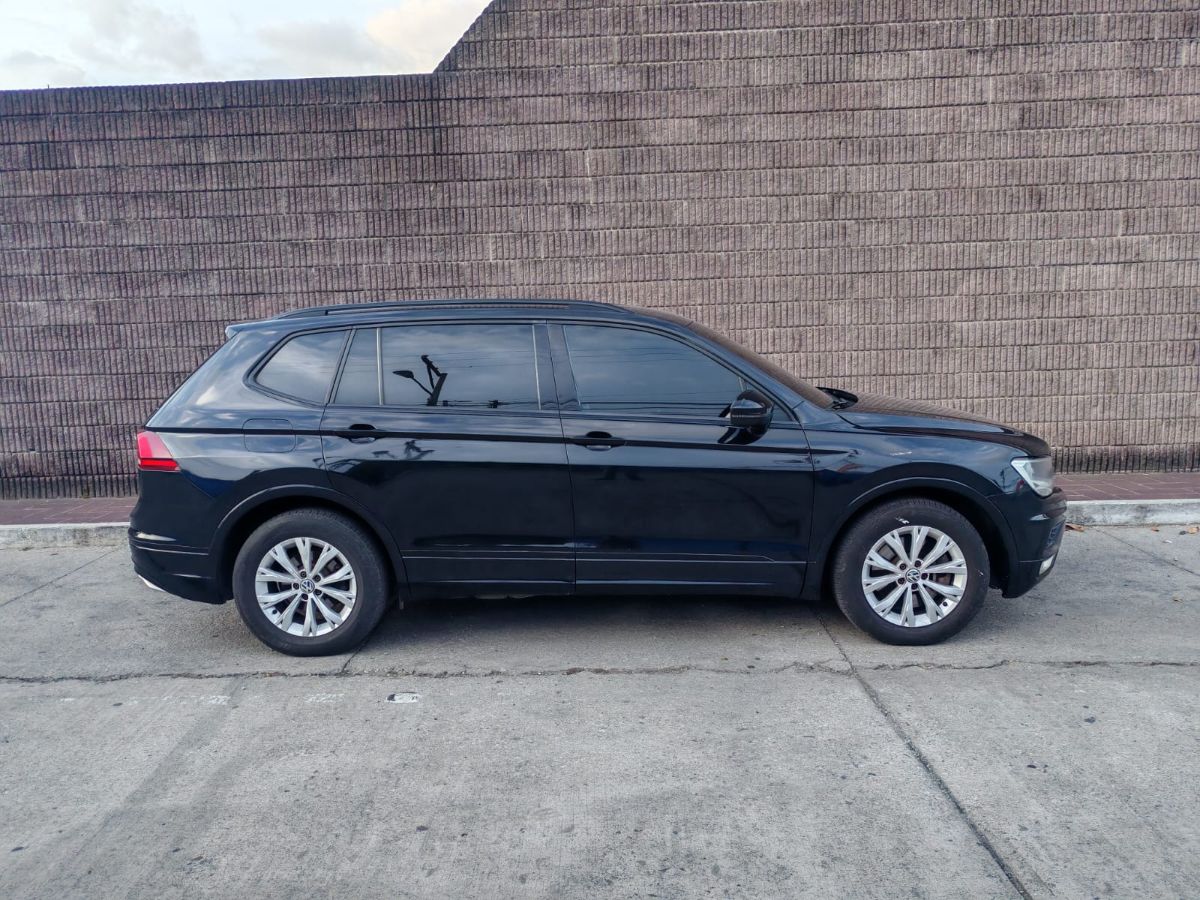 VOLKSWAGEN TIGUAN - 2019                                        