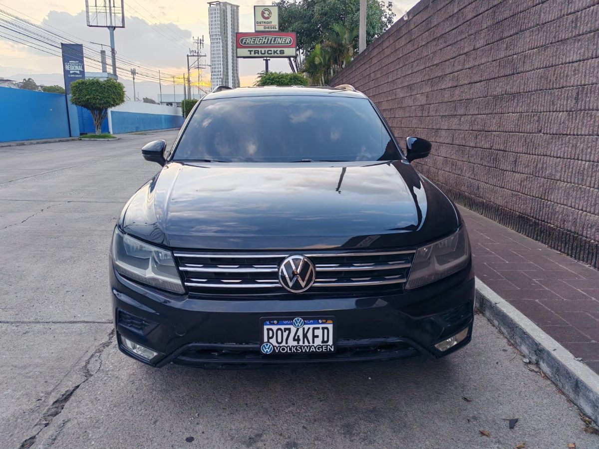 VOLKSWAGEN TIGUAN - 2019                                        
