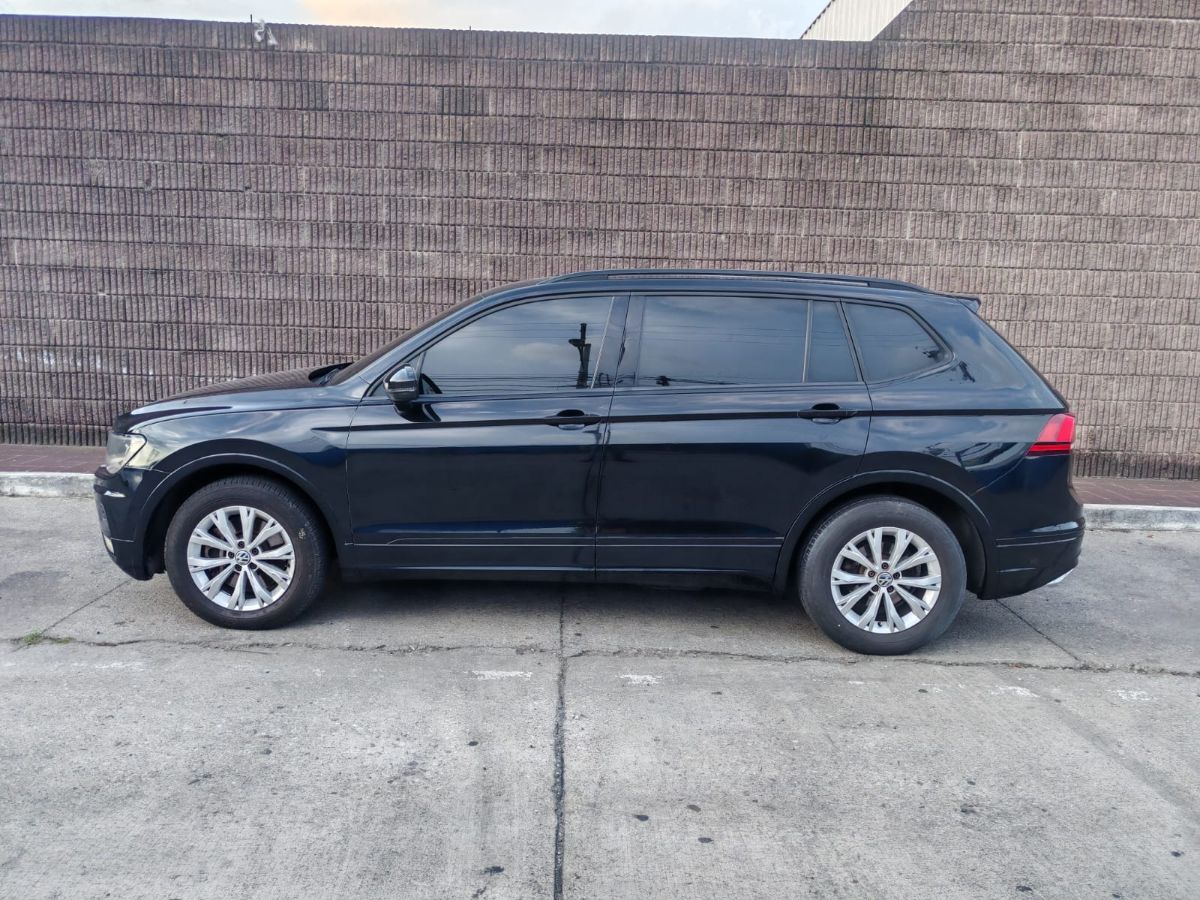 VOLKSWAGEN TIGUAN - 2019                                        