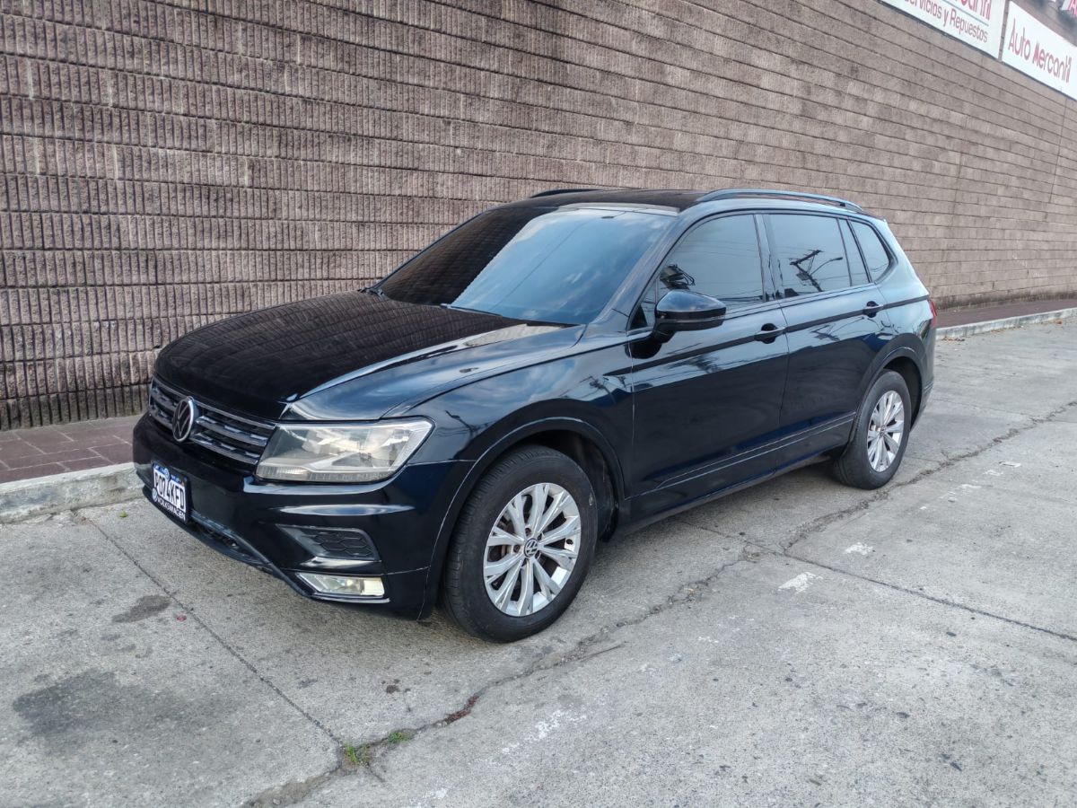 VOLKSWAGEN TIGUAN - 2019                                        