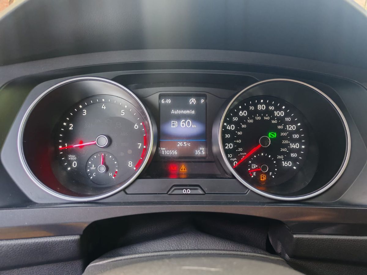 VOLKSWAGEN TIGUAN - 2019                                        