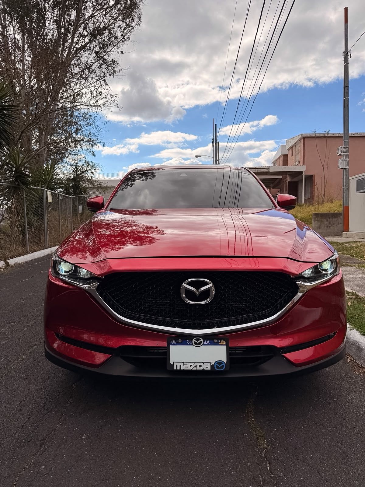MAZDA CX-5 SPORT - 2018                                        