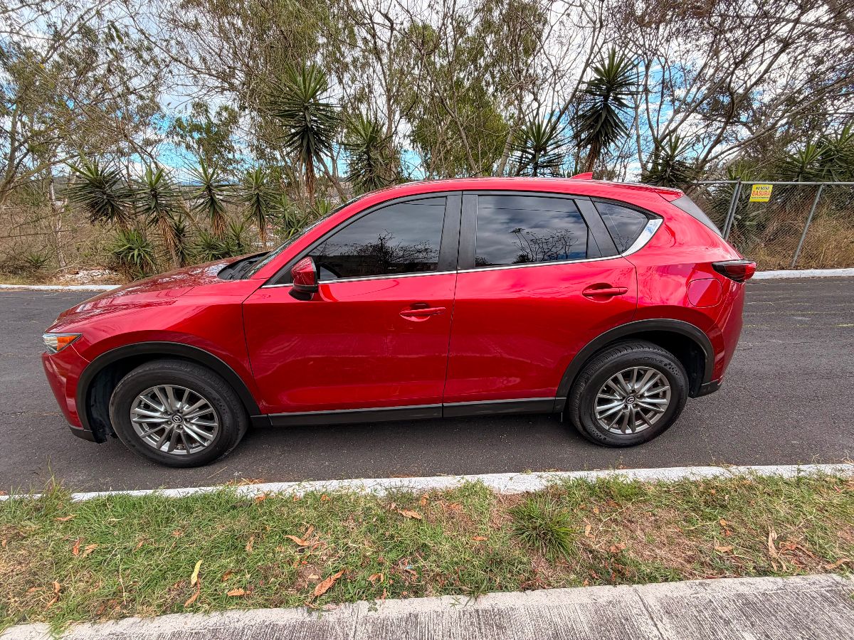 MAZDA CX-5 SPORT - 2018                                        