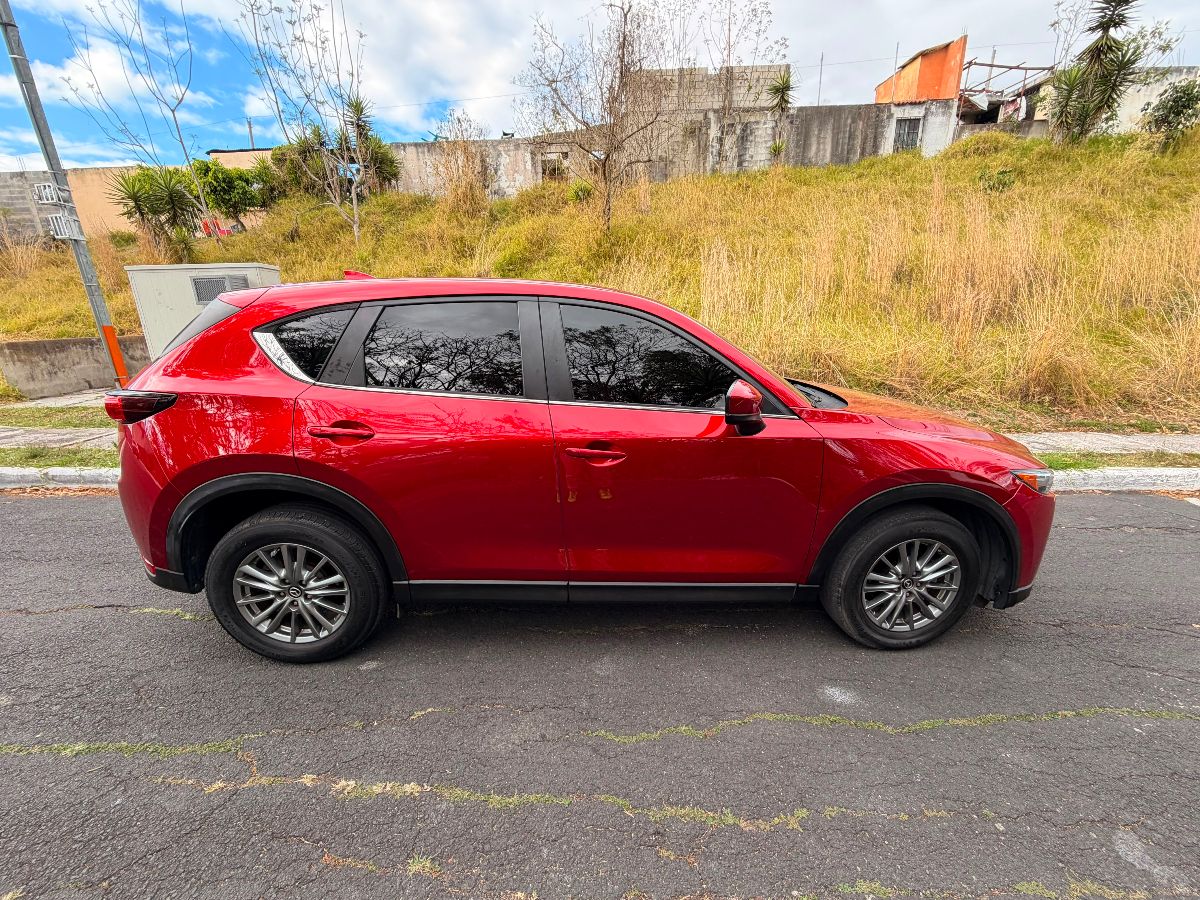 MAZDA CX-5 SPORT - 2018                                        