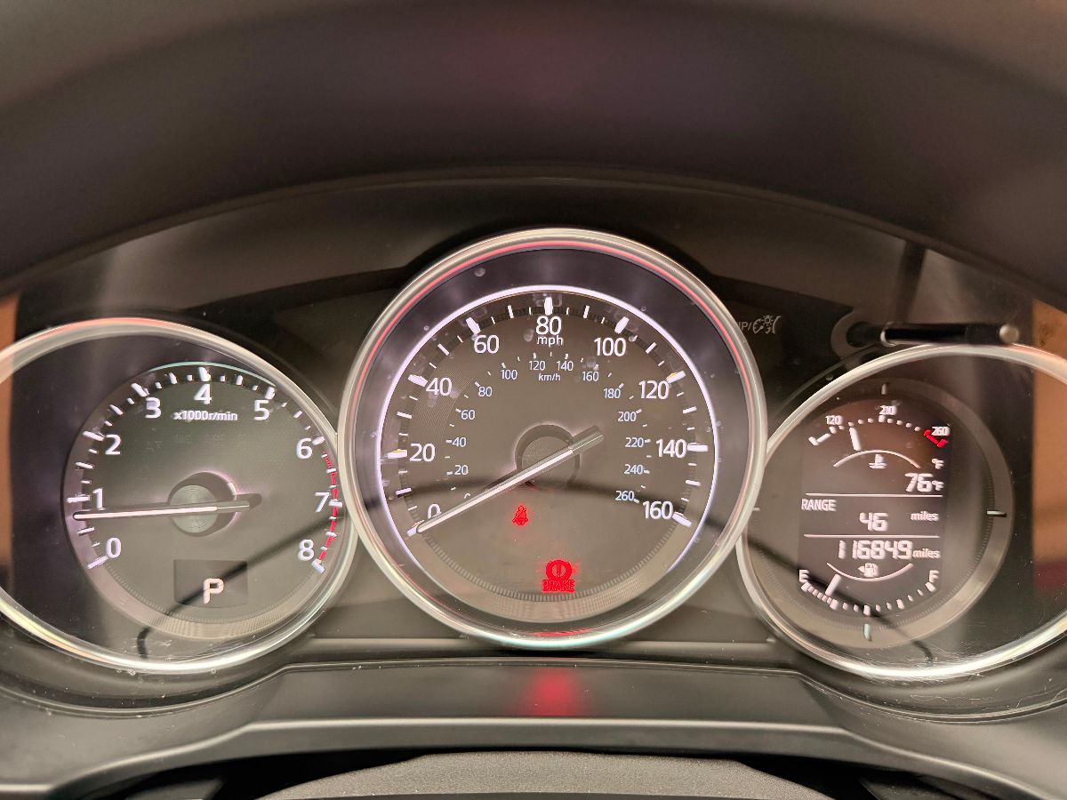 MAZDA CX-5 SPORT - 2018                                        