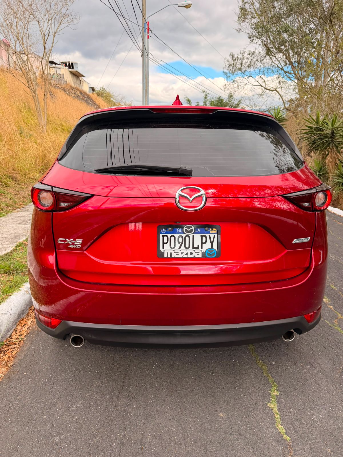 MAZDA CX-5 SPORT - 2018                                        