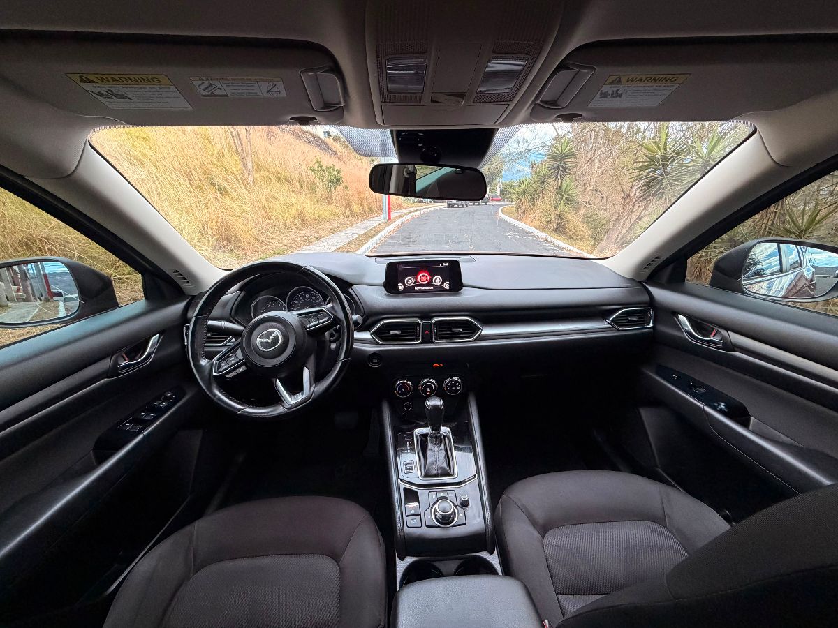 MAZDA CX-5 SPORT - 2018                                        