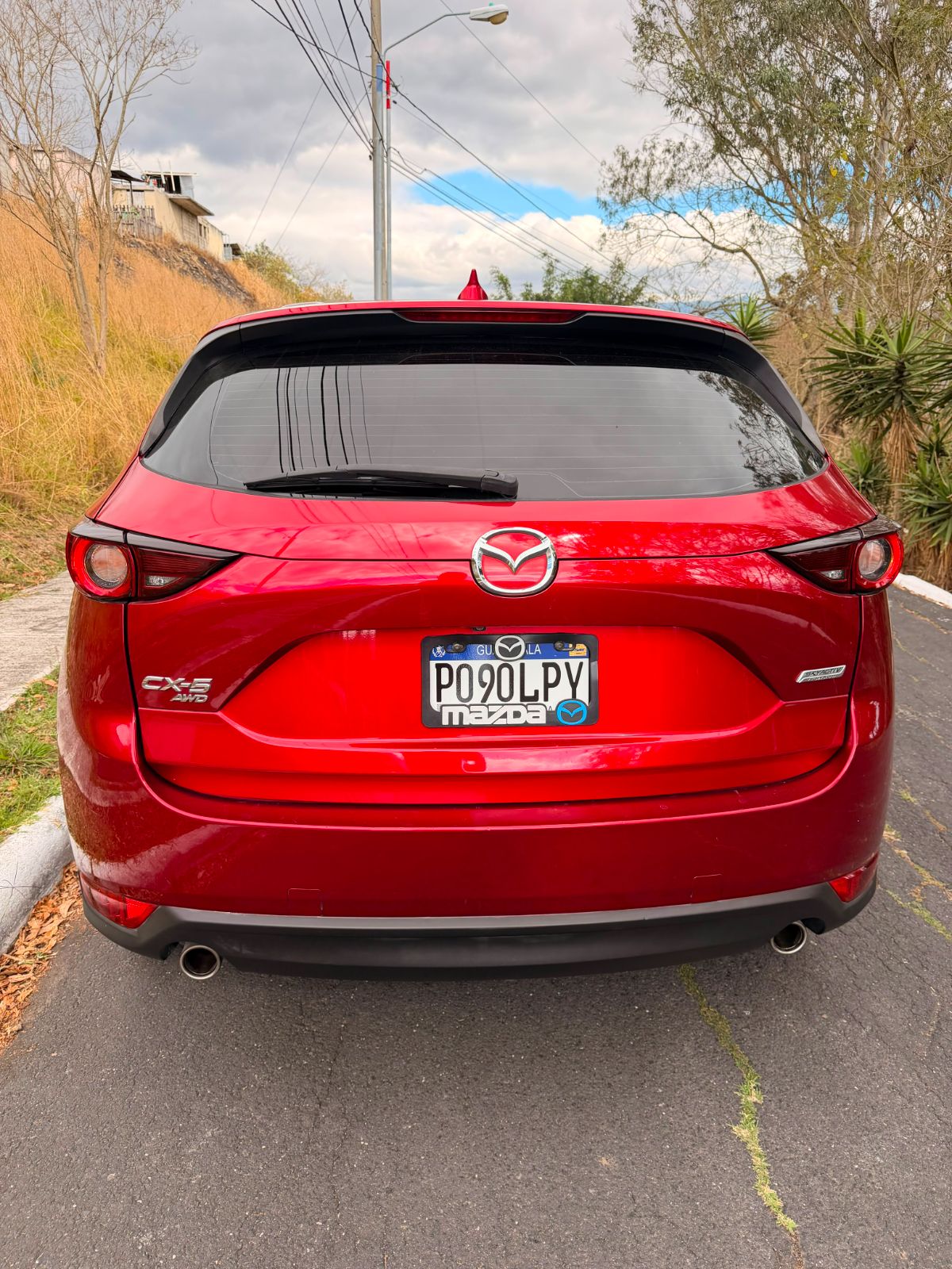 MAZDA CX-5 SPORT - 2018                                        