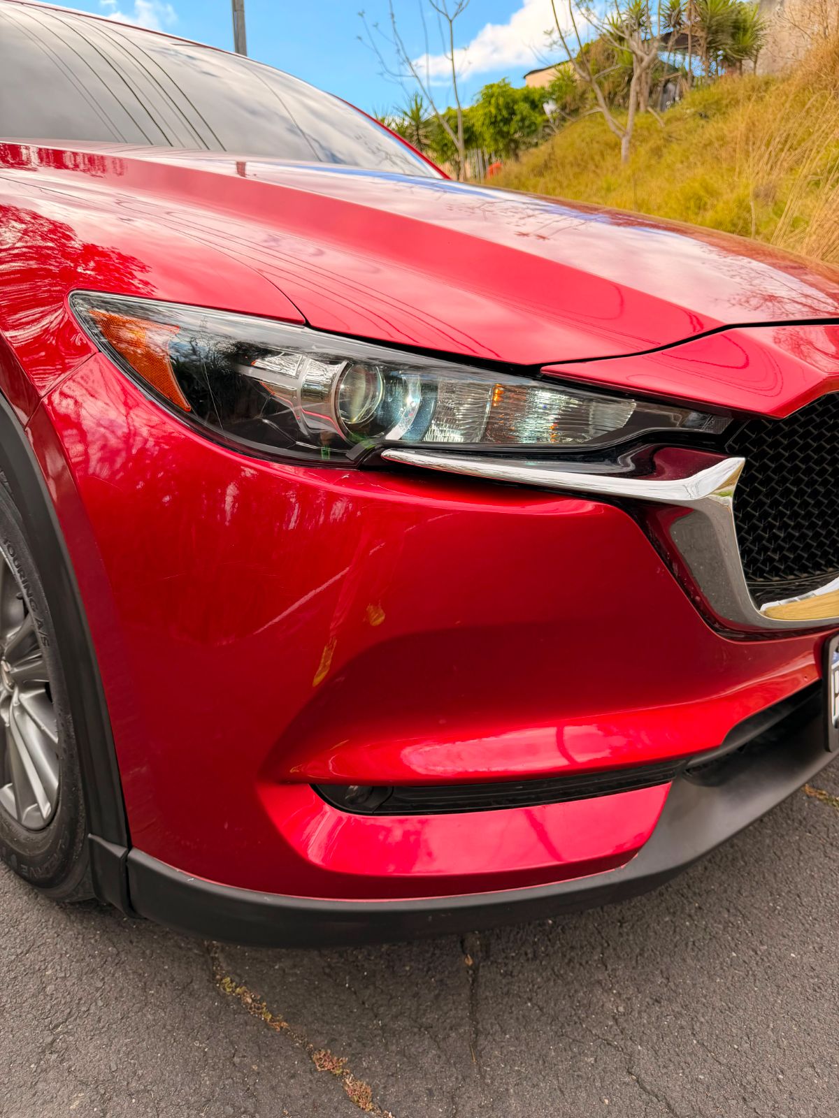 MAZDA CX-5 SPORT - 2018                                        