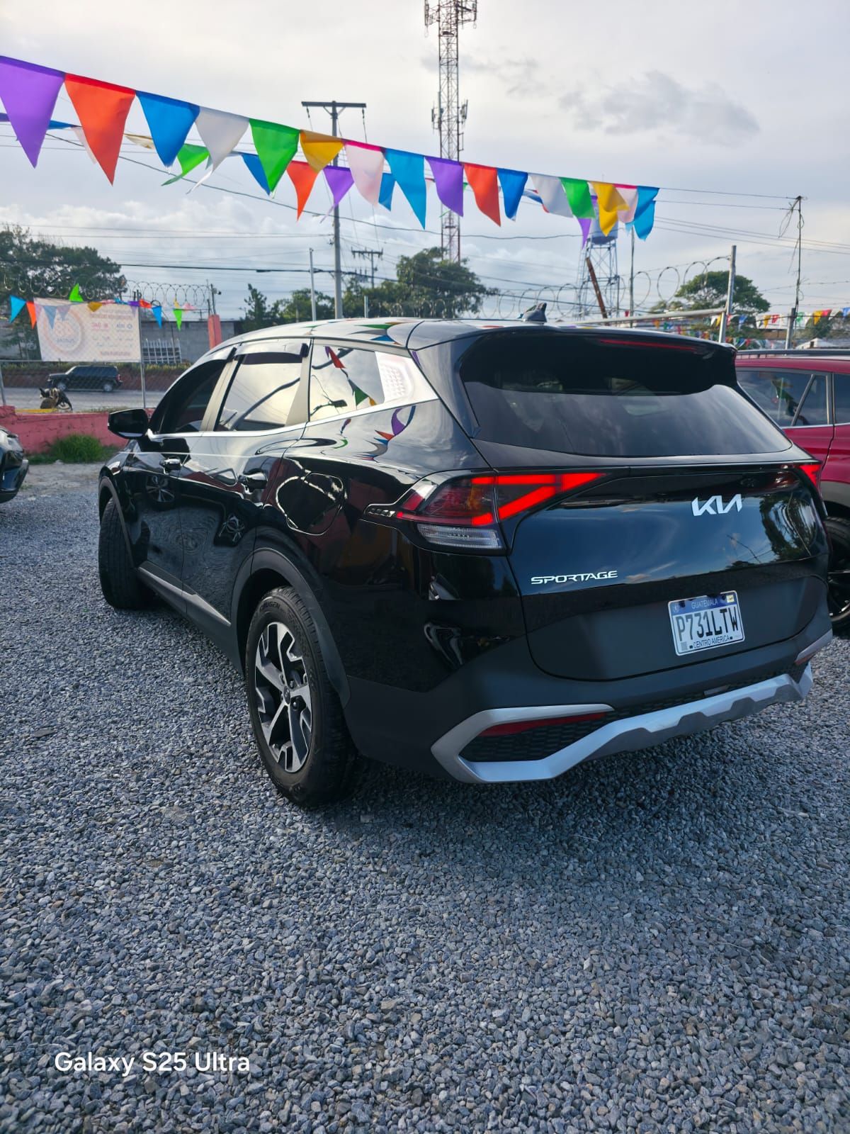 KIA SPORTAGE - 2023                                        