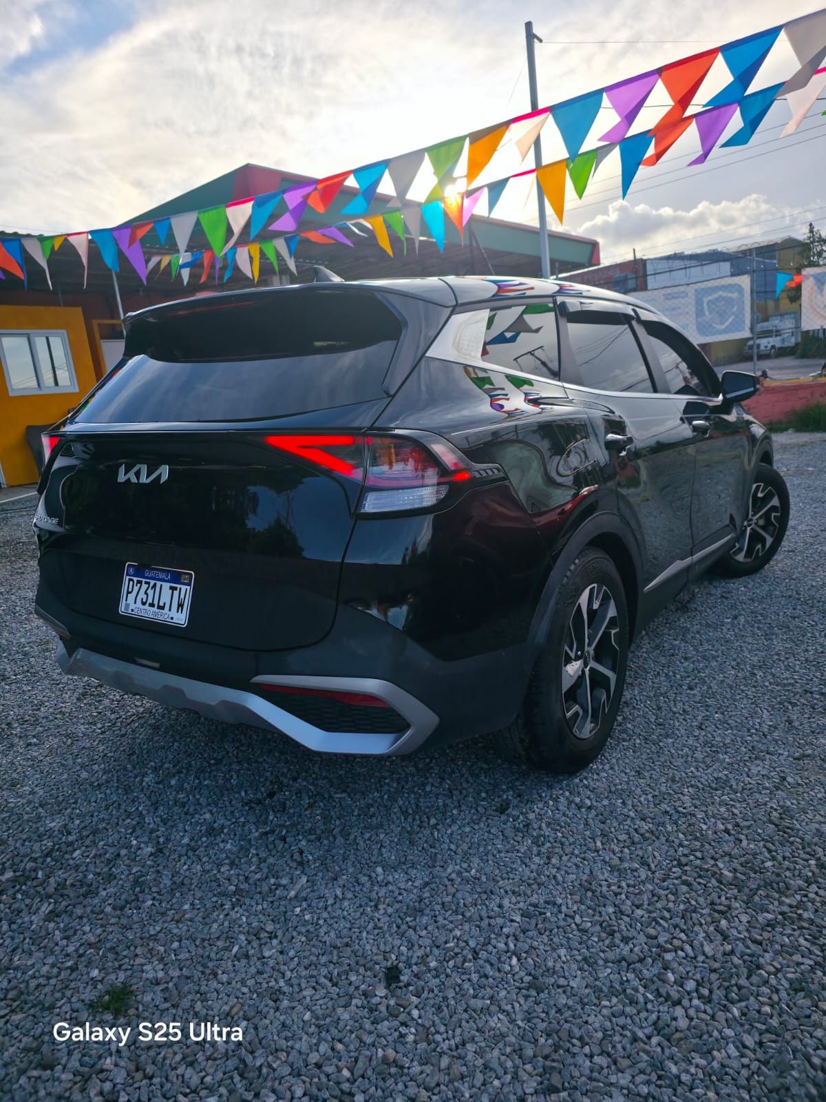 KIA SPORTAGE - 2023                                        