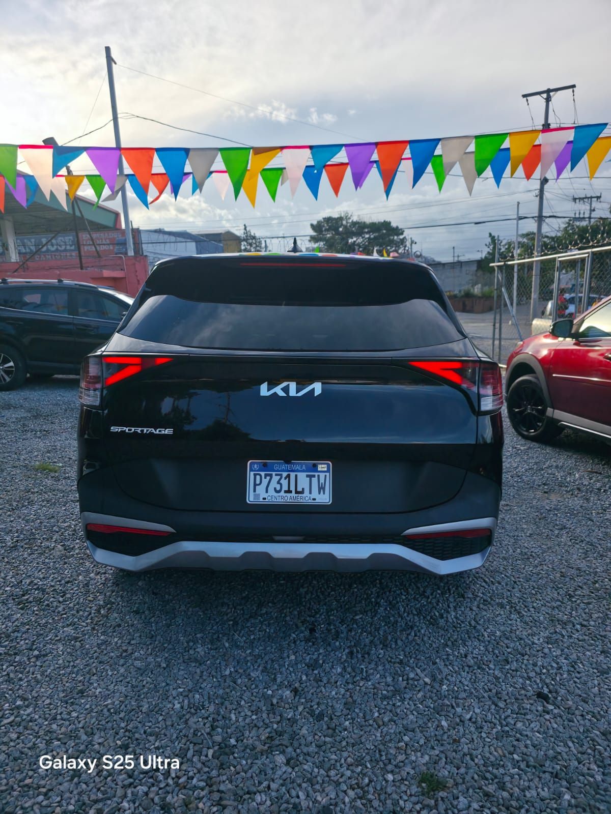 KIA SPORTAGE - 2023                                        