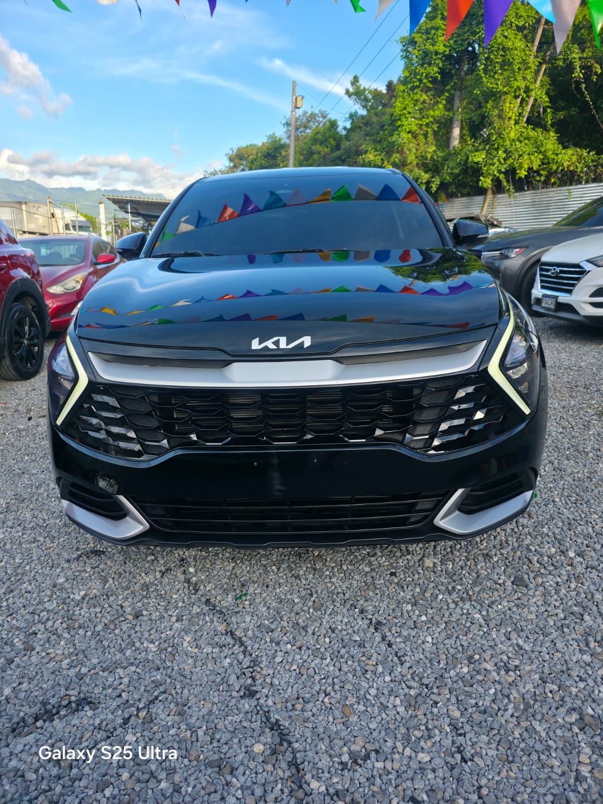 KIA SPORTAGE - 2023                                        