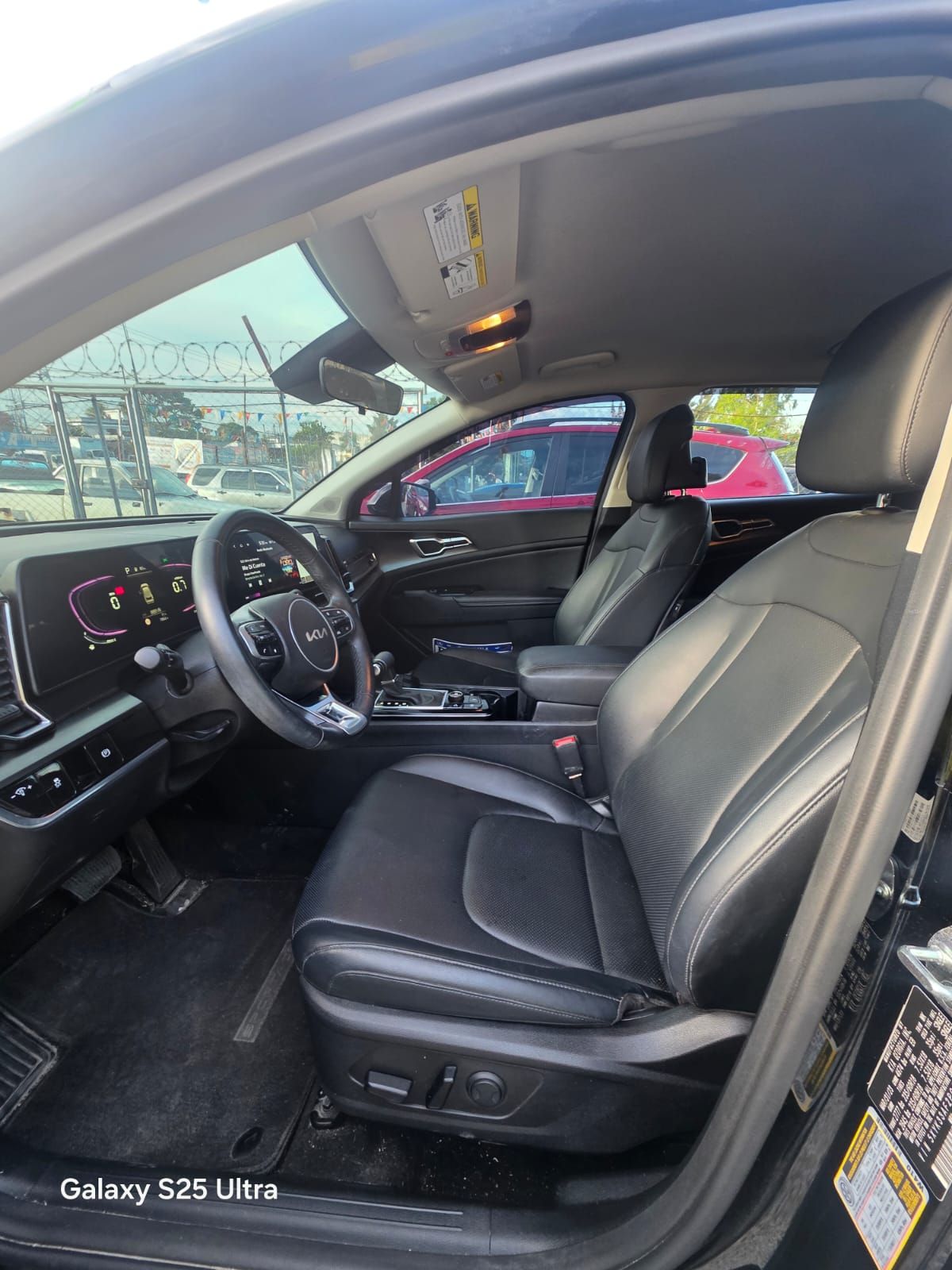 KIA SPORTAGE - 2023                                        