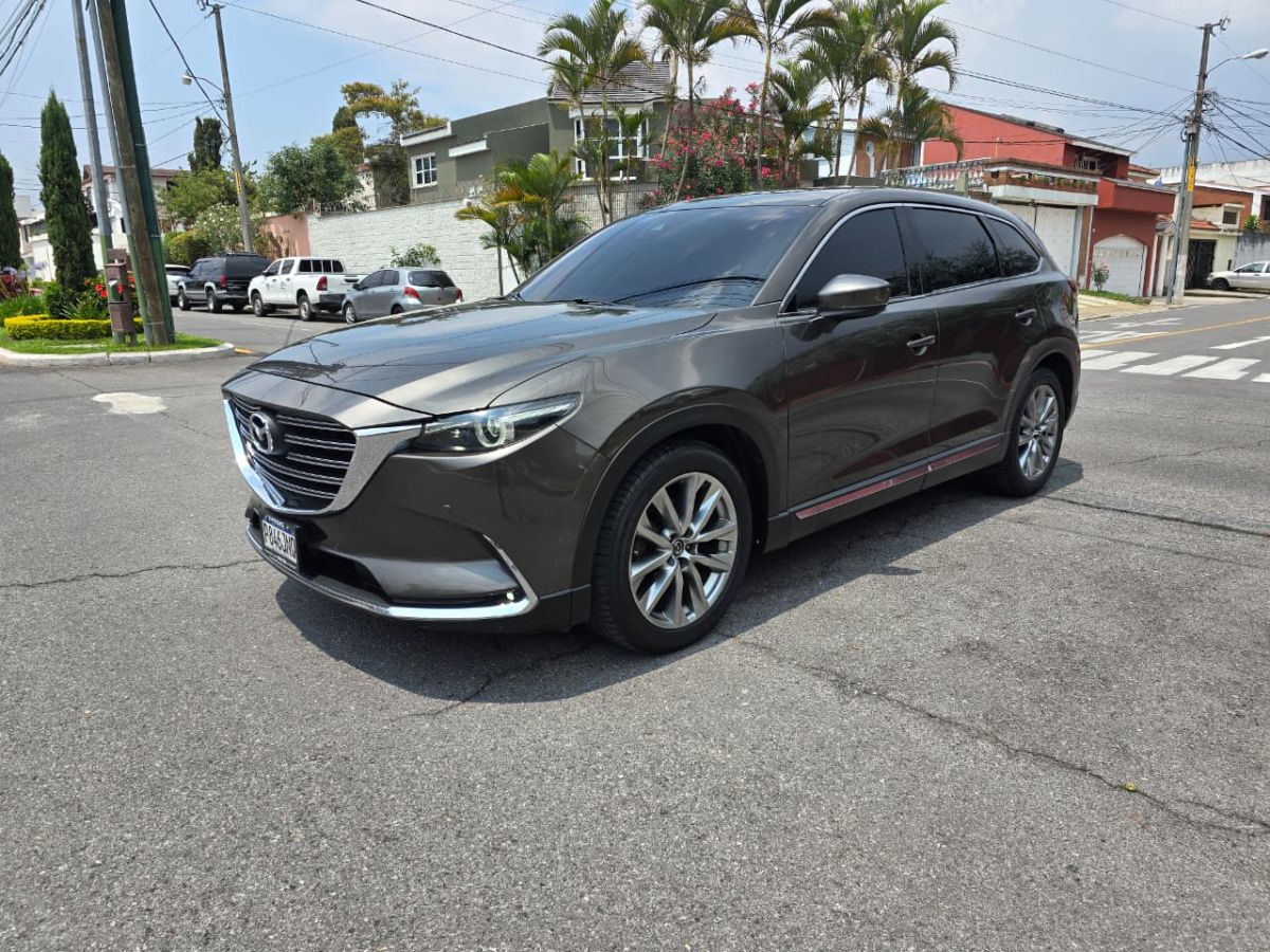 MAZDA CX-9 - 2019                                        