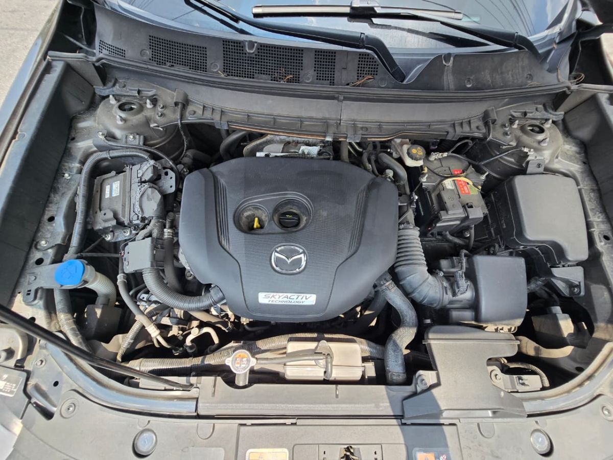 MAZDA CX-9 - 2019                                        