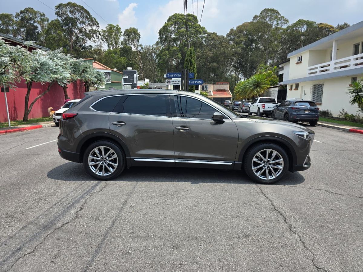 MAZDA CX-9 - 2019                                        