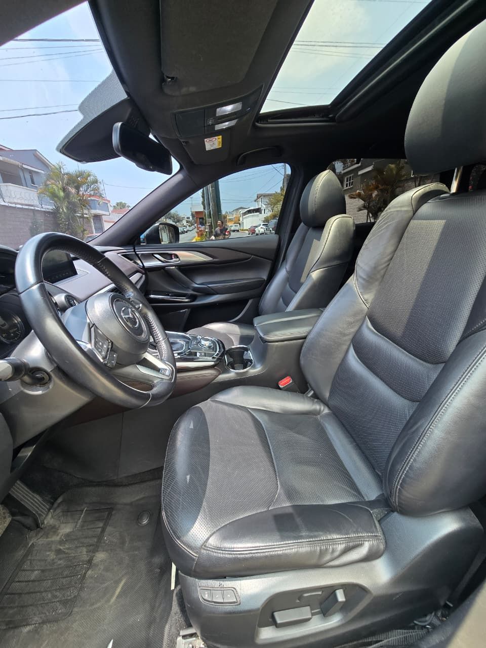 MAZDA CX-9 - 2019                                        