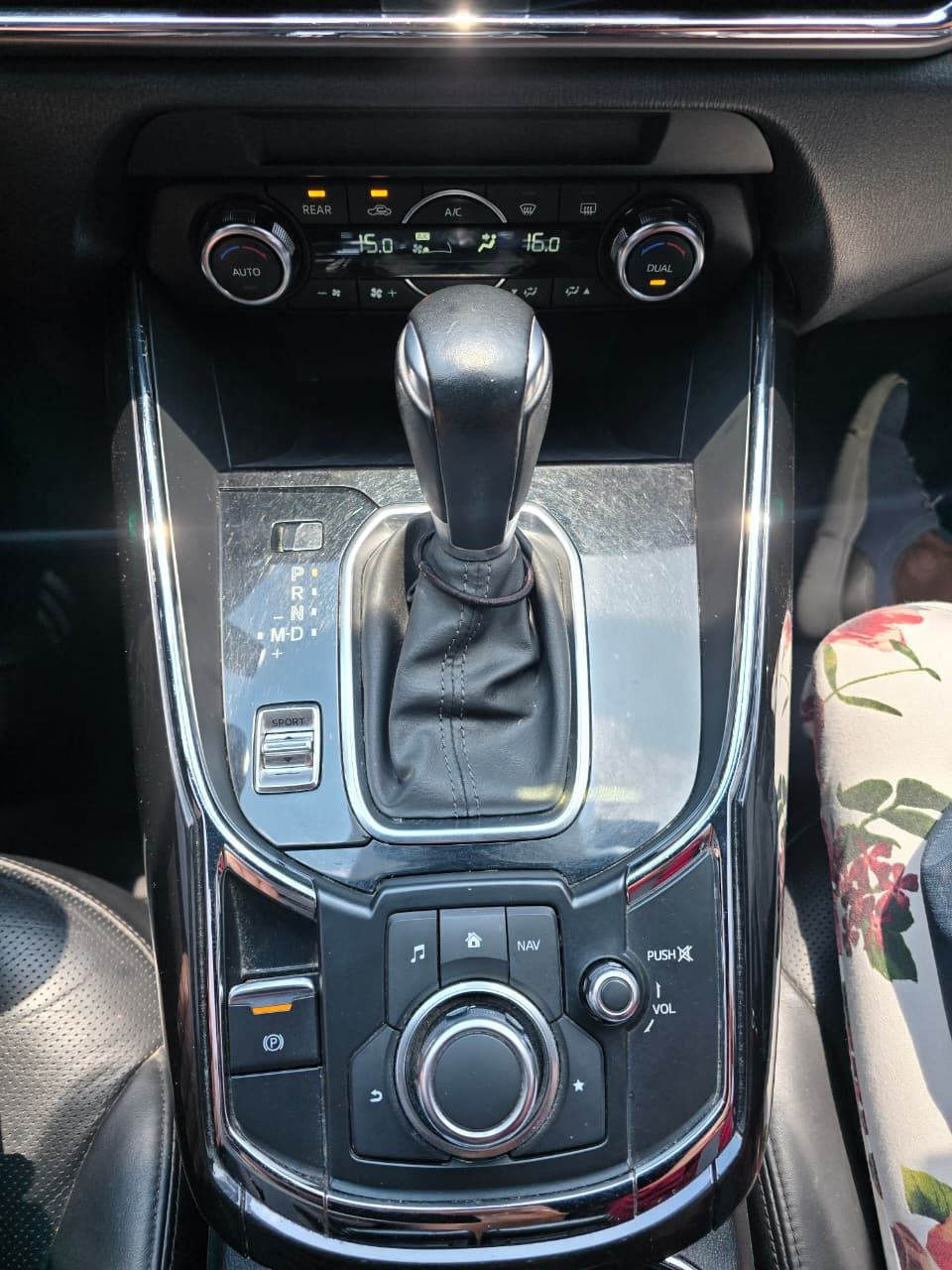 MAZDA CX-9 - 2019                                        