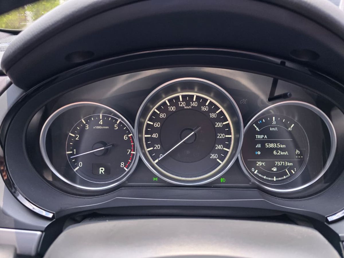 MAZDA CX-9 - 2019                                        