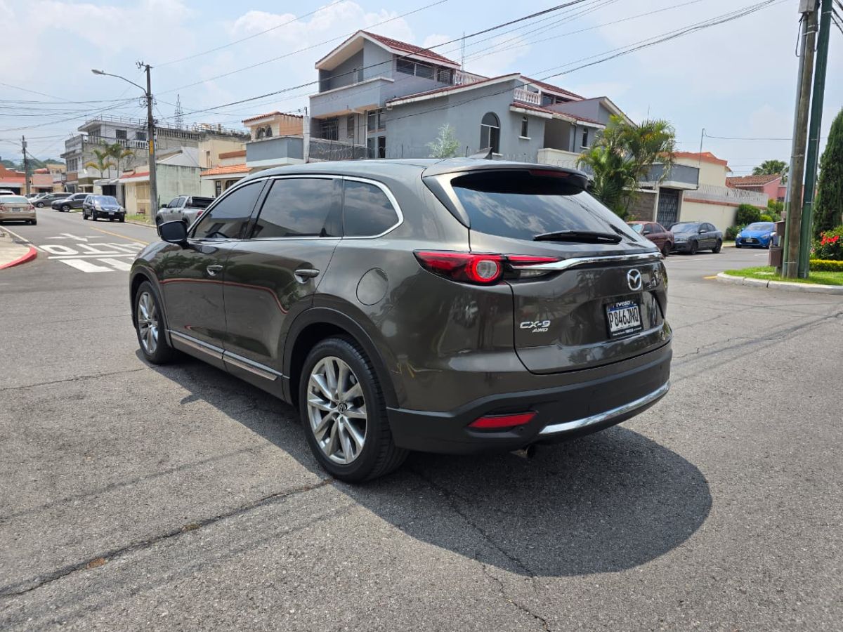 MAZDA CX-9 - 2019                                        