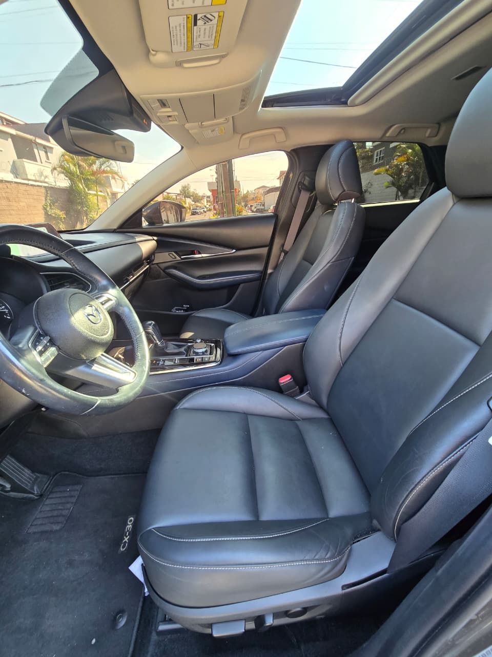 MAZDA CX-30  - 2021                                        