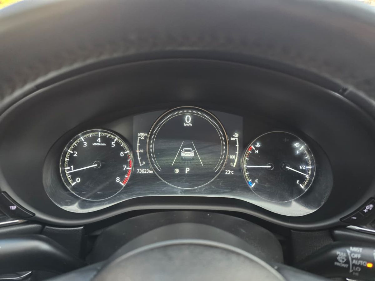 MAZDA CX-30  - 2021                                        