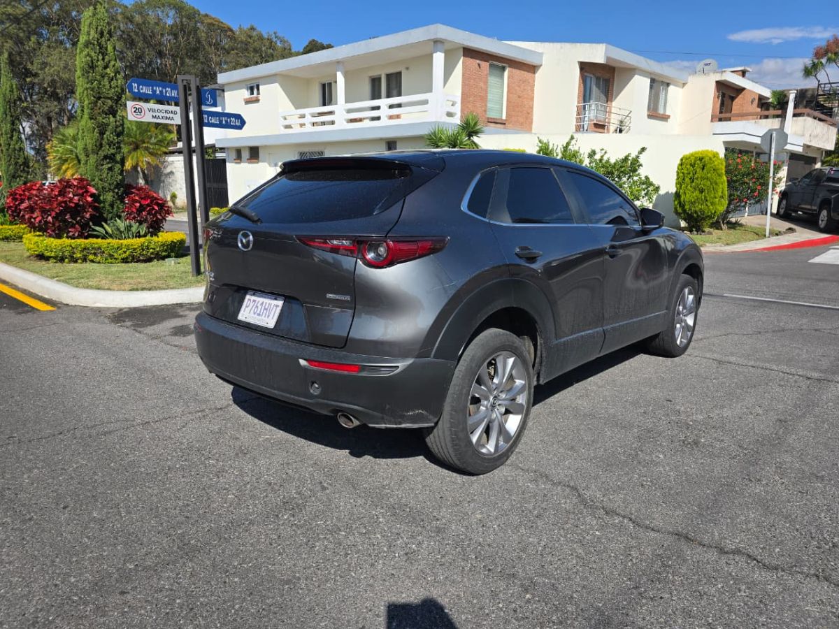 MAZDA CX-30  - 2021                                        