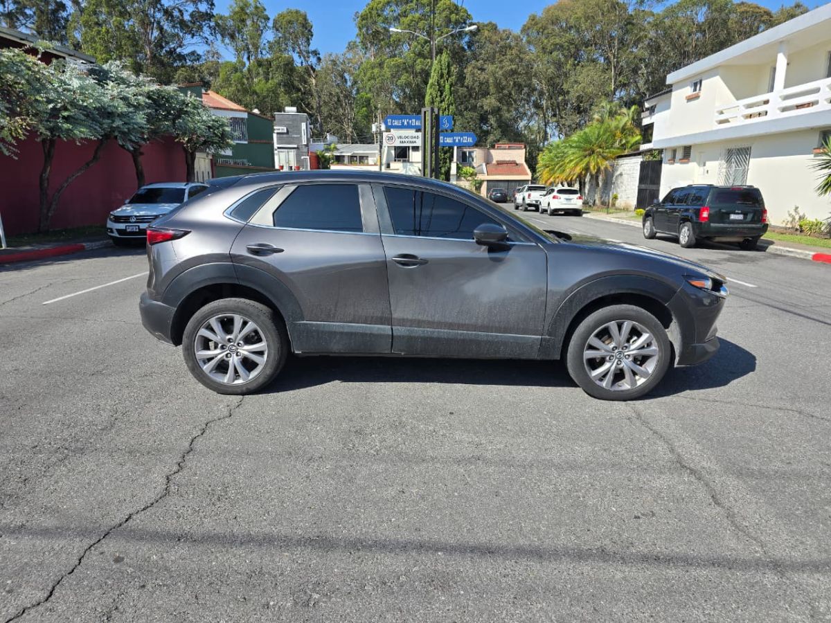MAZDA CX-30  - 2021                                        