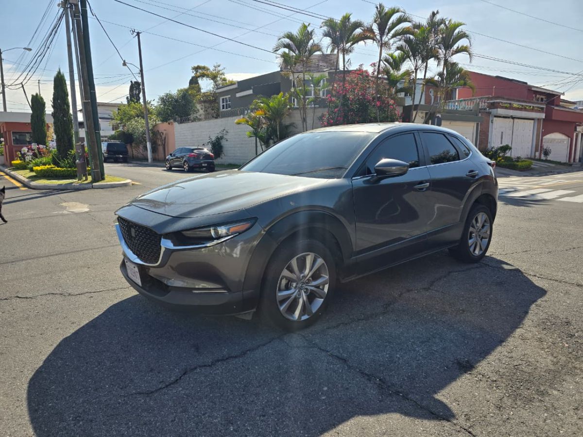 MAZDA CX-30  - 2021                                        