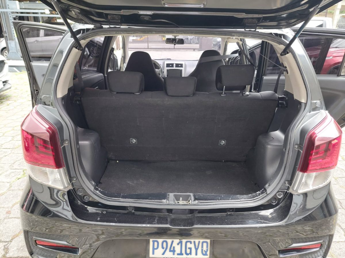 TOYOTA AGYA - 2019                                        