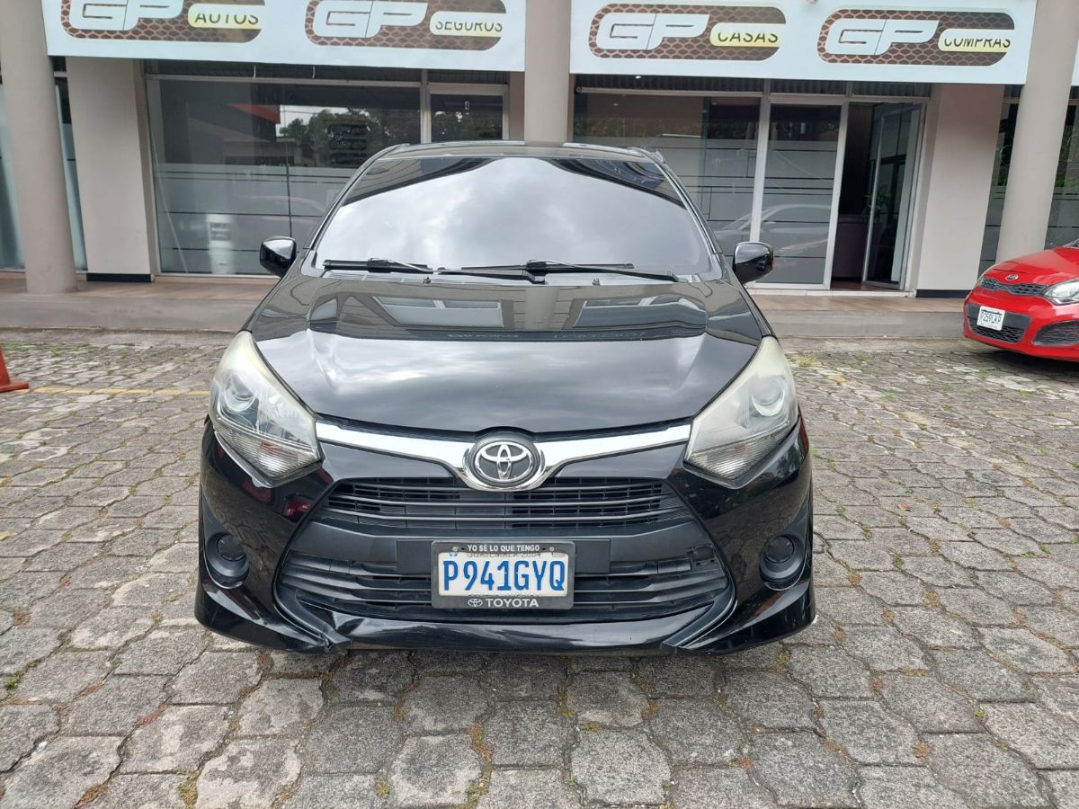 TOYOTA AGYA - 2019                                        