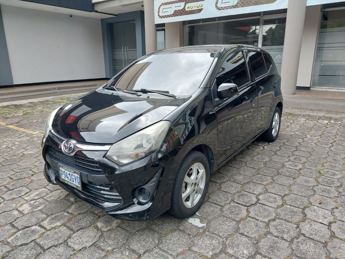 TOYOTA AGYA - 2019                                        