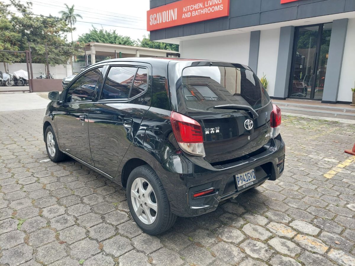 TOYOTA AGYA - 2019                                        