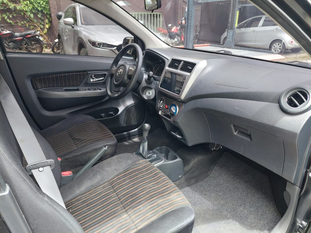 TOYOTA AGYA - 2019                                        