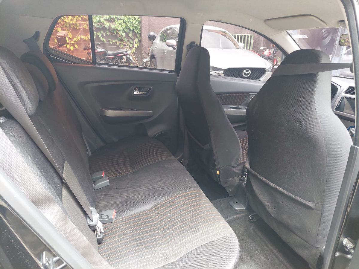 TOYOTA AGYA - 2019                                        