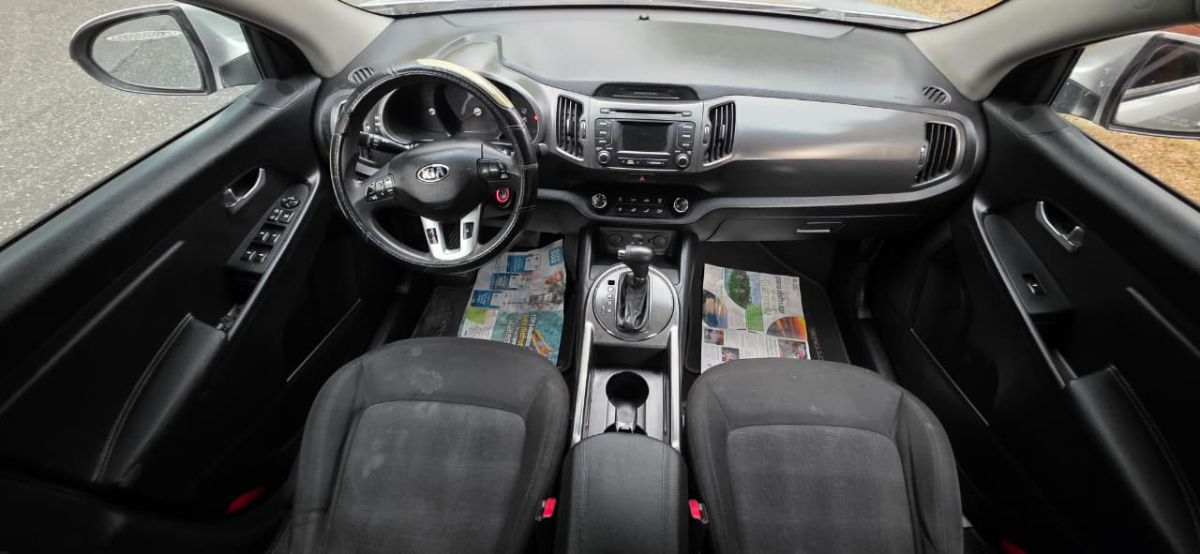 KIA SPORTAGE - 2013                                        